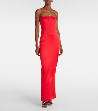 Vestido corsé de fiesta Ambra | The New Arrivals Ilkyaz Ozel
