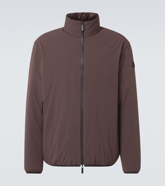 Wendbare Daunenjacke Larcher | Moncler