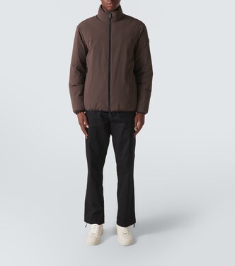 Larcher reversible down jacket | Moncler