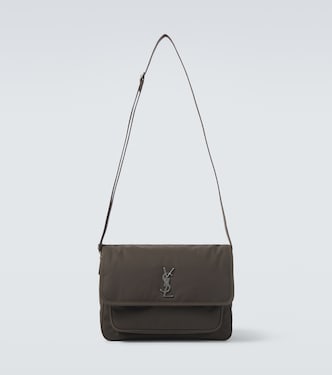 Messenger Bag Niki aus Canvas | Saint Laurent