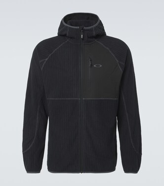Skijacke Vista aus Fleece  | Oakley