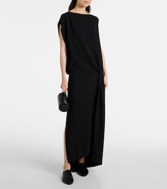 Maxikleid Esmee aus Seide | The Row