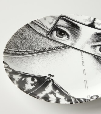Tema e Variazioni n.321 wall plate | Fornasetti