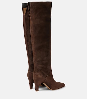 Botas mosqueteras Hana de piel | Gabriela Hearst