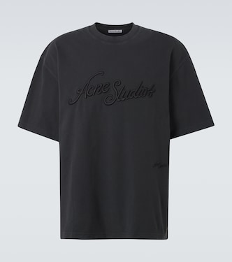 T-Shirt aus Baumwolle | Acne Studios