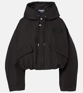 Parka Courte Caraco cotton-blend jacket | Jacquemus