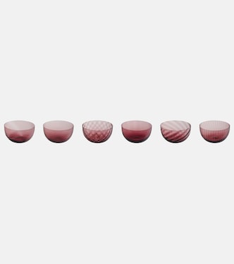 Idra set of 6 bowls | NasonMoretti