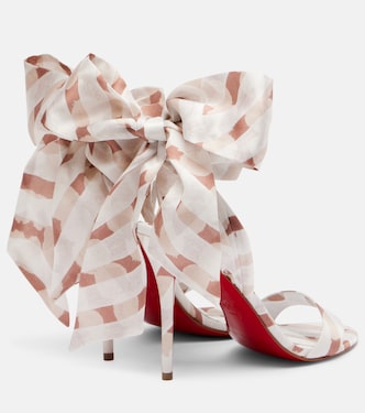 Sandalen Miss Z Sandal Du Désert 100 | Christian Louboutin