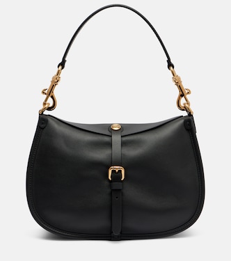 Small leather tote bag | Etro