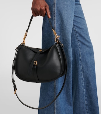 Small leather tote bag | Etro