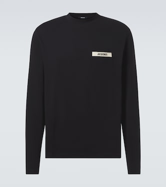 Longsleeve aus Baumwolle | Jacquemus