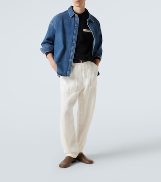 Longsleeve aus Baumwolle | Jacquemus