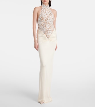 Robe Cass mit Spitze | The New Arrivals Ilkyaz Ozel
