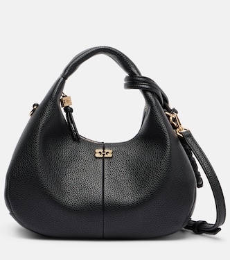 Tote Mini aus Lederimitat | Ganni