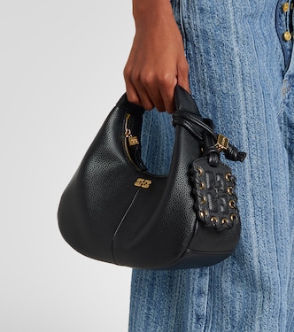 Tote Mini aus Lederimitat | Ganni