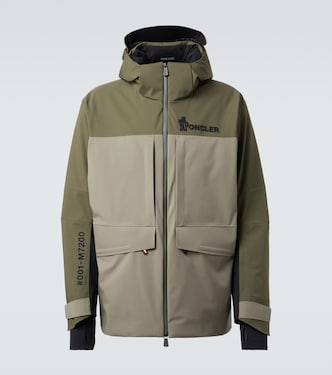 Vallatscha down ski jacket | Moncler Grenoble