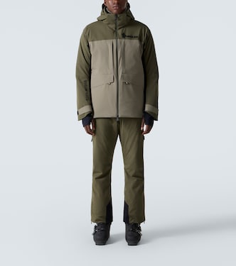 Vallatscha down ski jacket | Moncler Grenoble