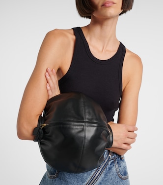 Bracelet Small leather pouch | Alaïa