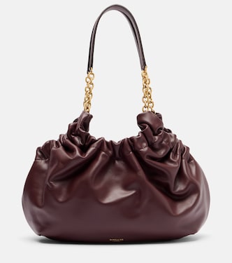 Schultertasche Miami Medium aus Leder | DeMellier