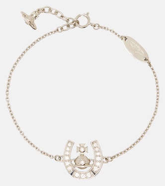 Bracelet Mare Orb en argent sterling | Vivienne Westwood