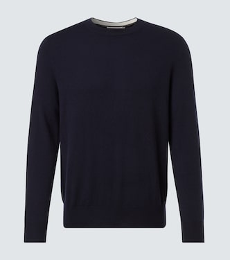 Mr Carlos Place cashmere sweater | Arch4