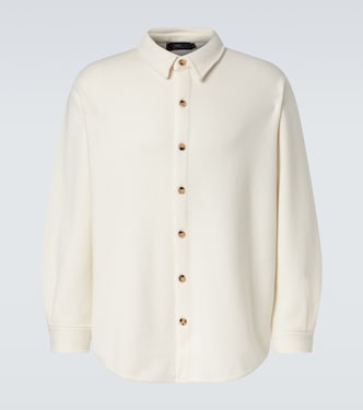 Mr Young cashmere shirt | Arch4