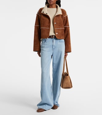 Kelly jacket | Velvet