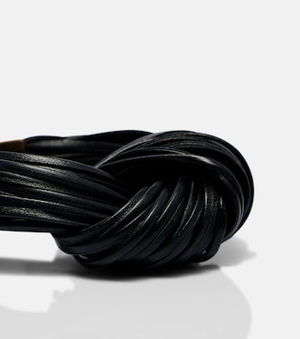Leather bracelet | Bottega Veneta