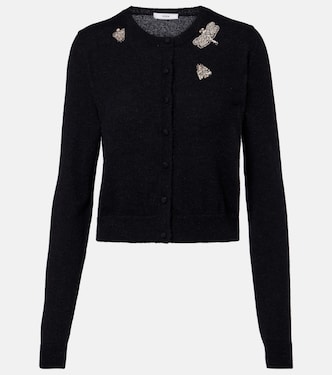 Embellished cardigan | Erdem