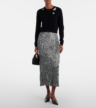 Embellished cardigan | Erdem