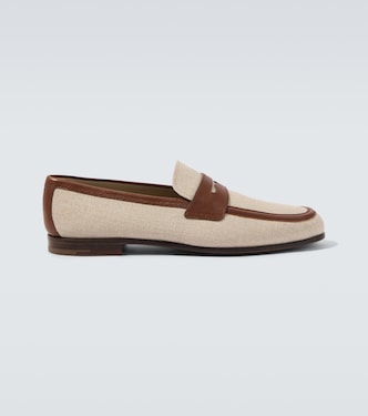 Loafers mit Leder | Church's