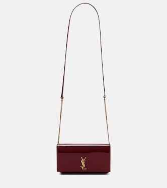 Cassandre皮革手机包 | Saint Laurent