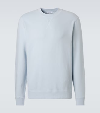 Sweat-shirt en coton | Sunspel
