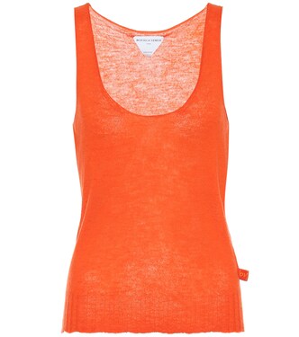 Tanktop aus Kaschmir | Bottega Veneta