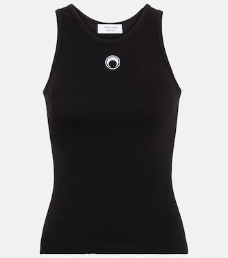 Tanktop aus Jersey | Marine Serre