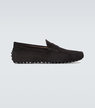 Gommino suede driving shoes | Tod's