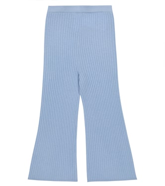Hose Ona aus Wolle | Morley