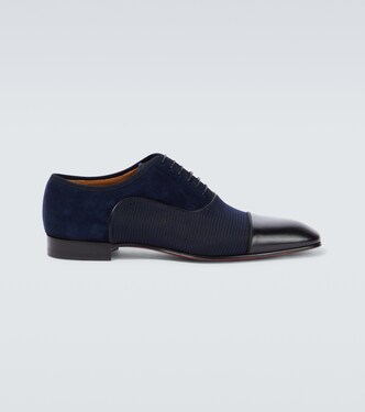 Schnürschuhe Greggo aus Leder | Christian Louboutin