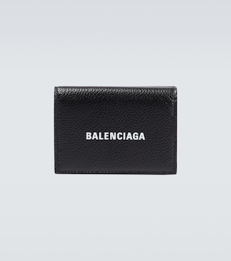 Portemonnaie Cash aus Leder | Balenciaga