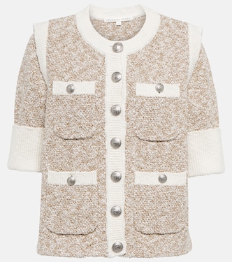 Chaqueta Kaufman de tweed | Veronica Beard
