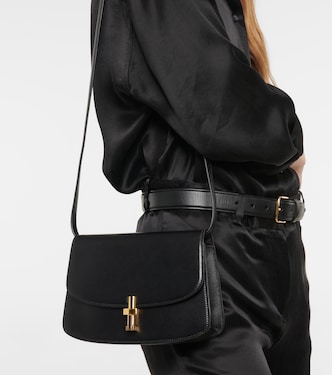 Borsa a spalla Sofia in pelle | The Row