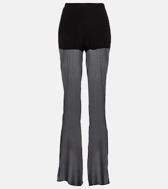 Pantalon en soie | Nensi Dojaka