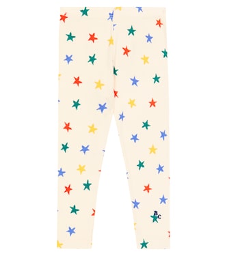 Bébé – Legging imprimé en coton mélangé | Bobo Choses