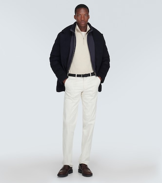 Veste matelassée Nama en cachemire | Loro Piana