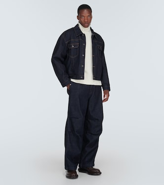 Pantalon en jean | Jil Sander