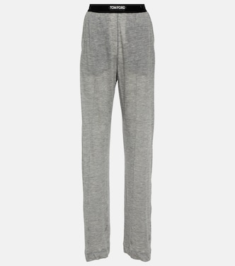 Pantaloni pigiama in cashmere | Tom Ford