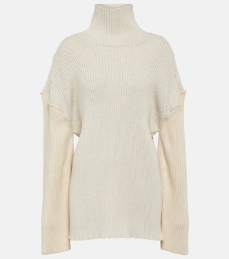 Pullover Dua in cotone e cashmere | The Row