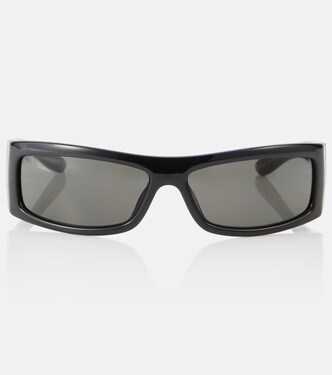 Occhiali da sole rettangolari | Gucci