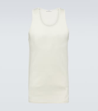 Top aus Baumwoll-Jersey | Lemaire