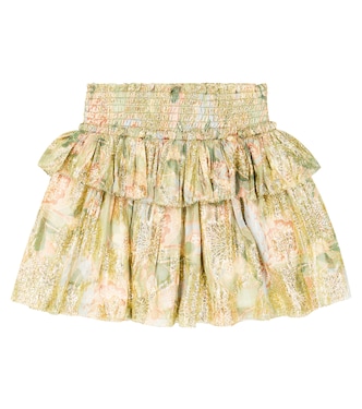 Roumia floral skirt | Louise Misha